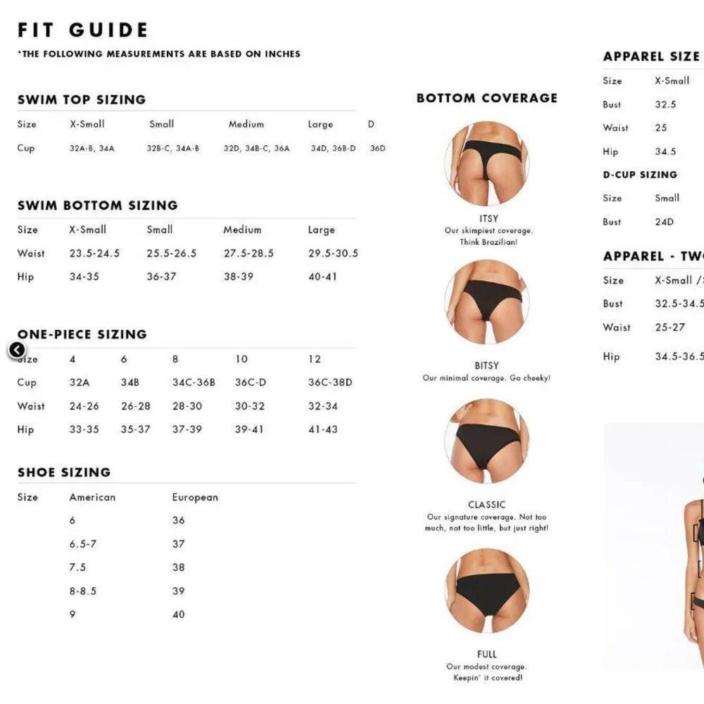 L*Space Swim FLORA Bikini Top